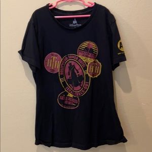 LIMITED EDITION tower of terror shirt